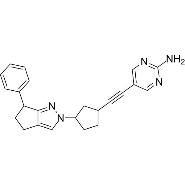 RIP1kinase inhibitor 4 2919836-00-1